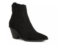 Elettra Bootie Black view