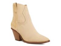 Elettra Bootie Taupe view