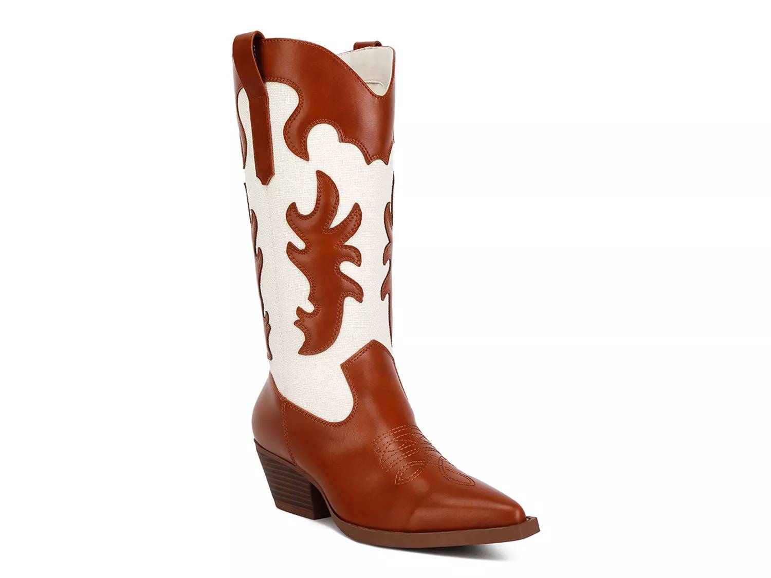 Fallon Cowboy Boot