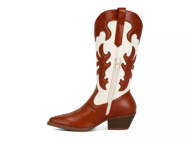 Fallon Cowboy Boot