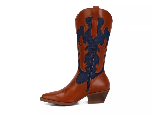 Fallon Cowboy Boot