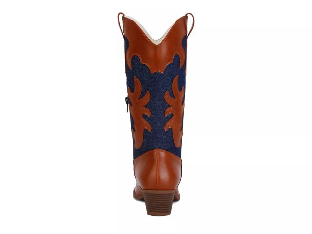 Fallon Cowboy Boot
