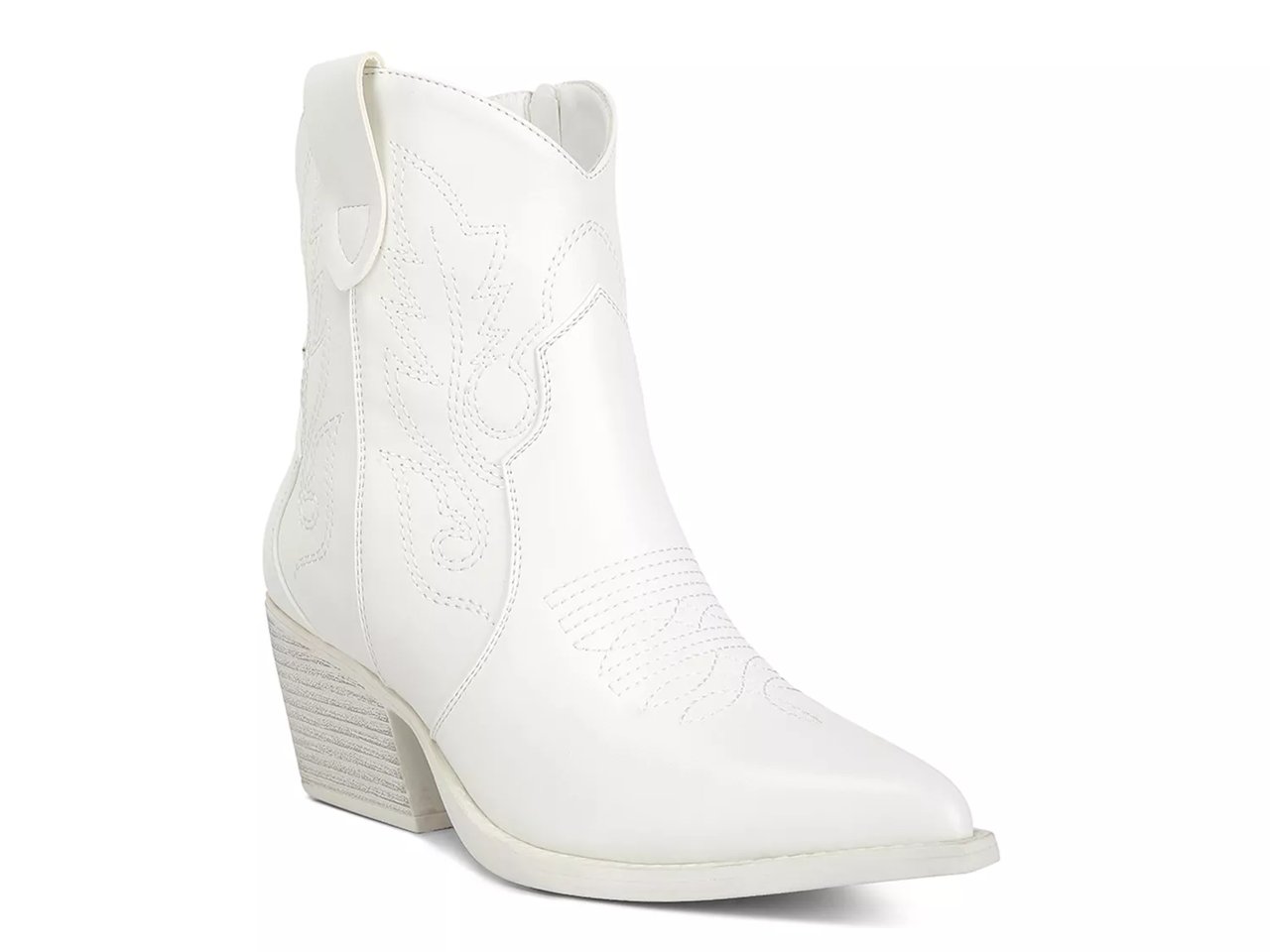 Aries Western Bootie
