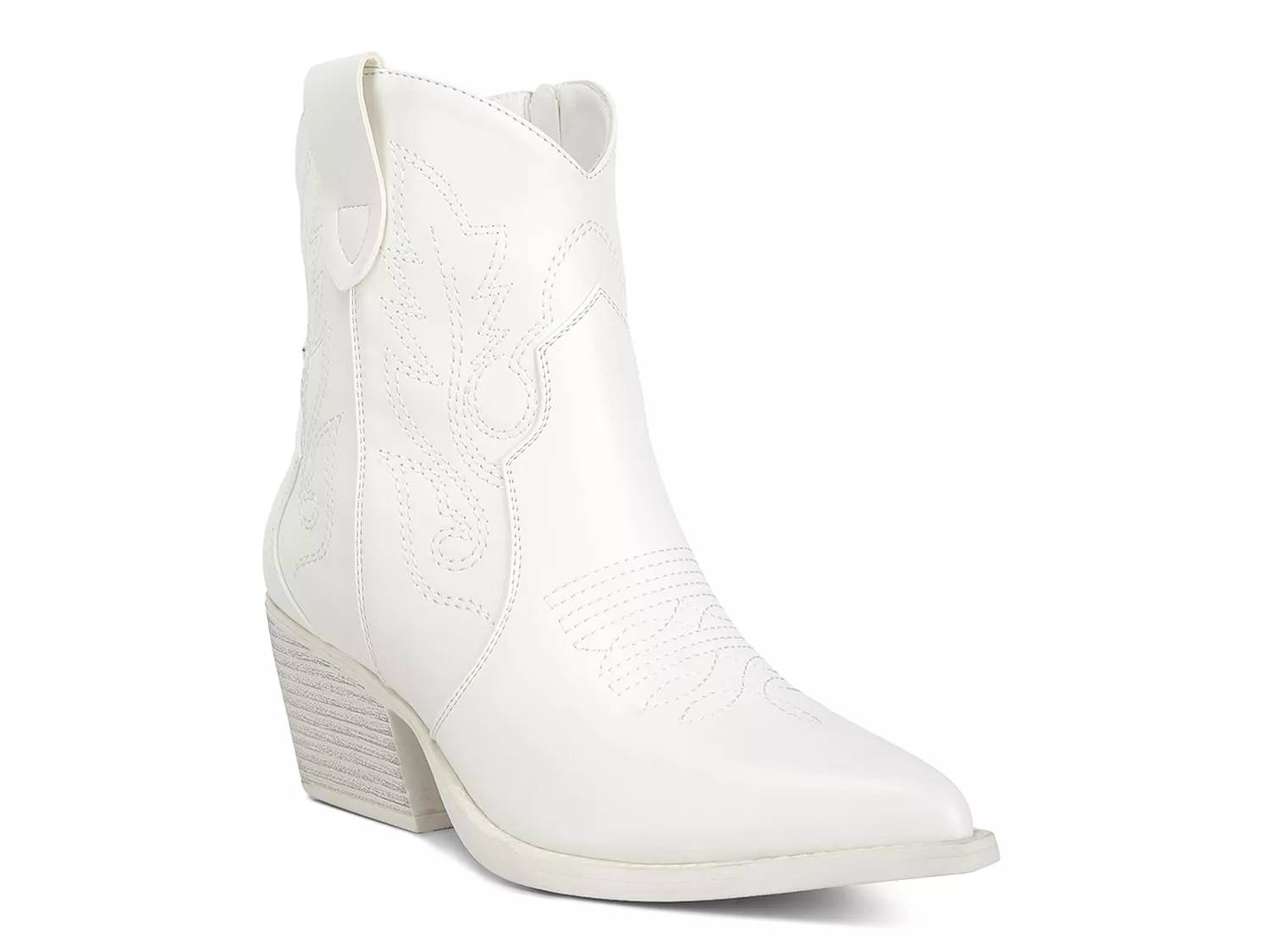 Aries Western Bootie
