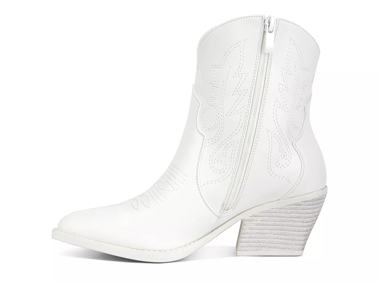 Aries Western Bootie