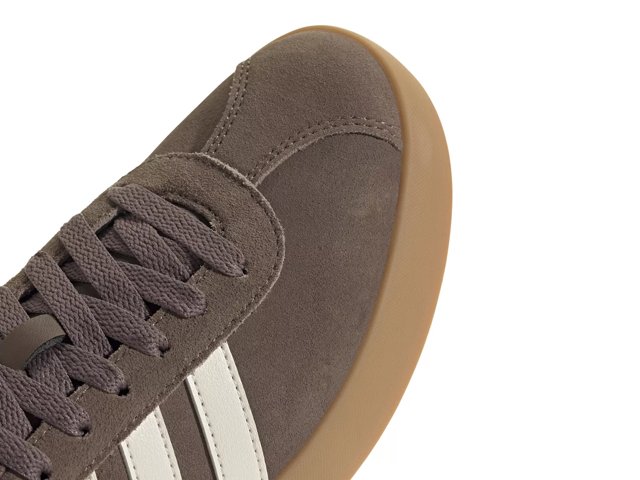 adidas gazelle silver green womens Women's Adidas, VL Court 3.0 Sneaker — Peltz Shoes main image 0