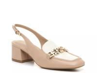 Graci Pump Light Natural Beige/White view