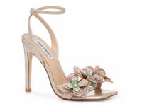 Ulyana Sandal Rose Gold/Rainbow Iridescent view