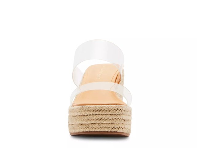 Vision Wedge Sandal
