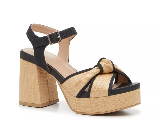 Roxie Platform Sandal