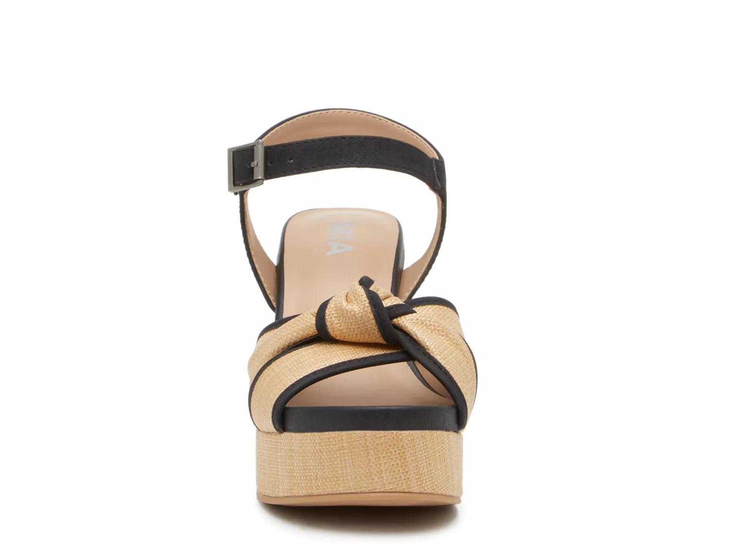 Roxie Platform Sandal