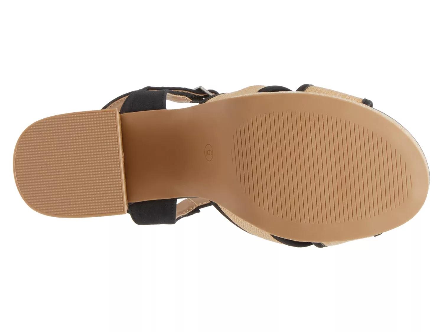 Roxie Platform Sandal