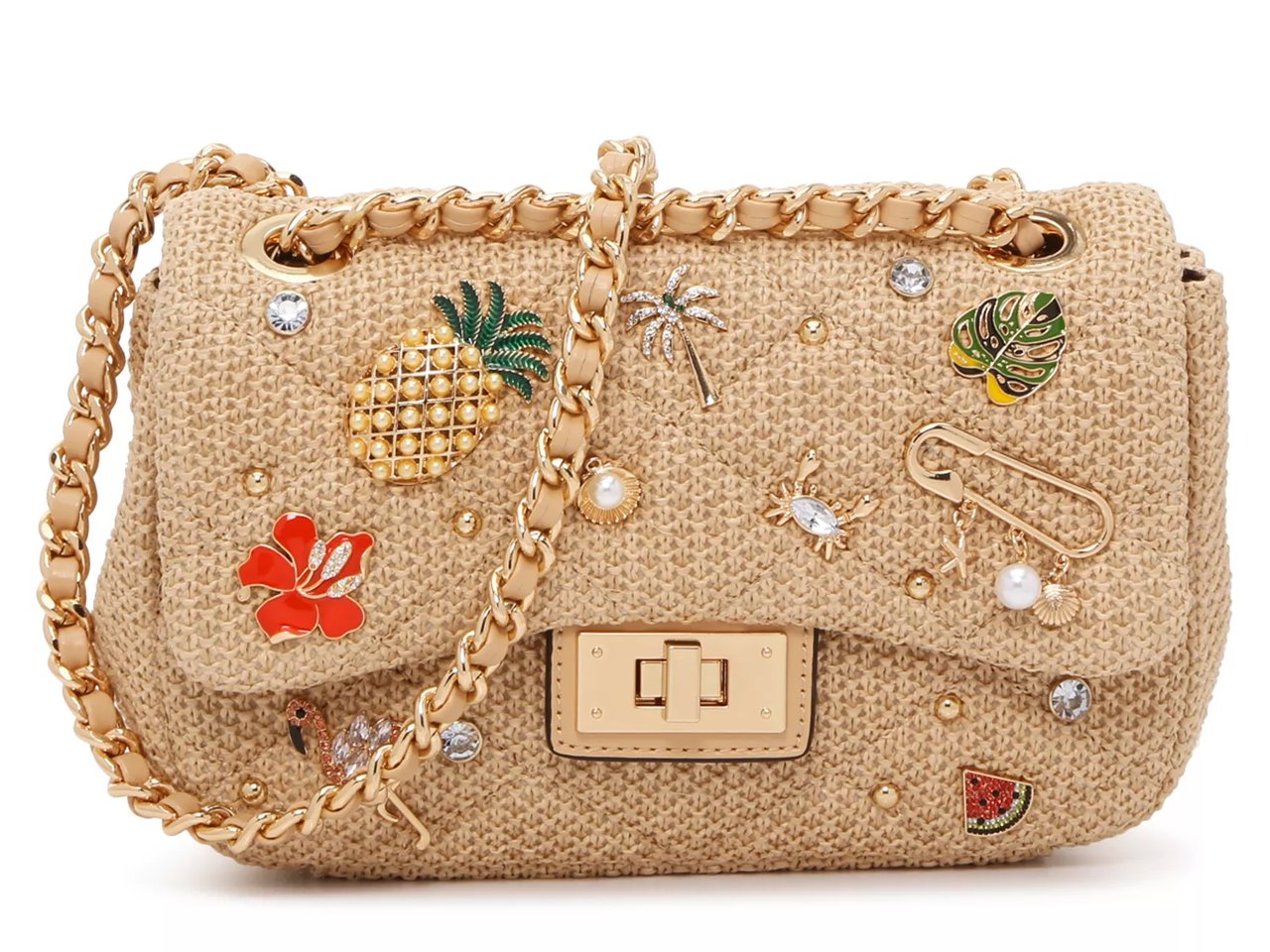 Paradise Crossbody
