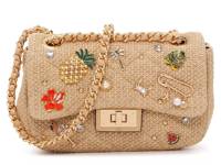 Paradise Crossbody Natural Beige/Multicolor view