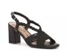 Vayda Sandal Black view