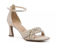 Venice Sandal Oatmeal Beige view