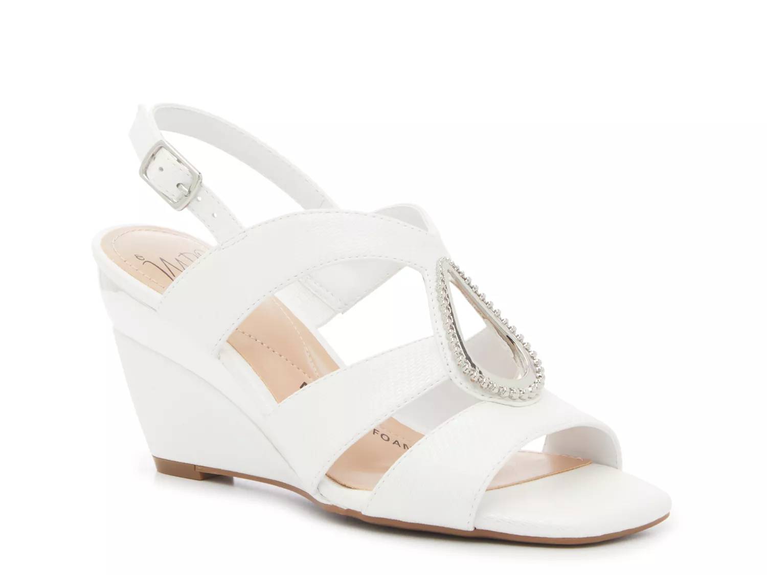 Vilma Wedge Sandal