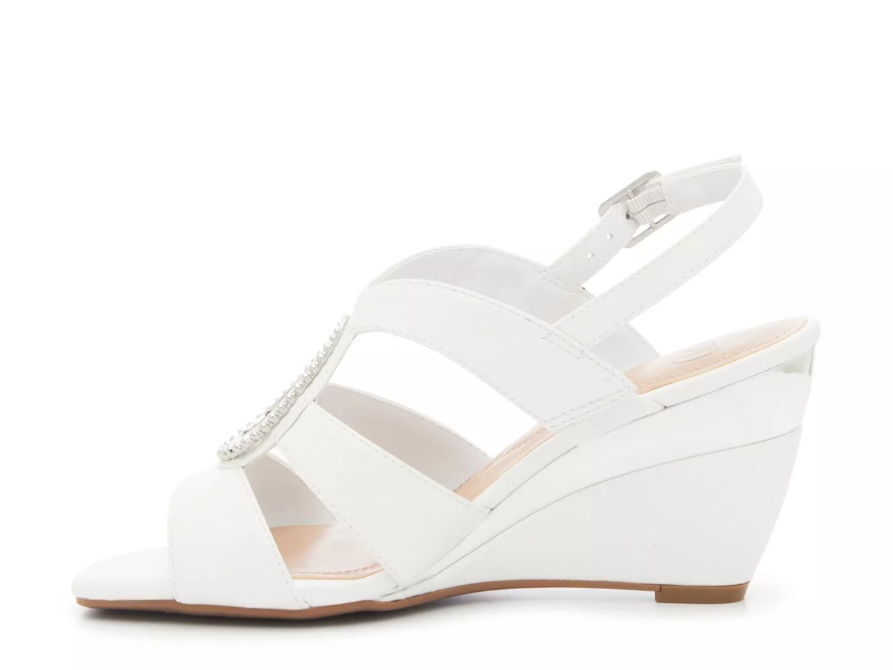Vilma Wedge Sandal