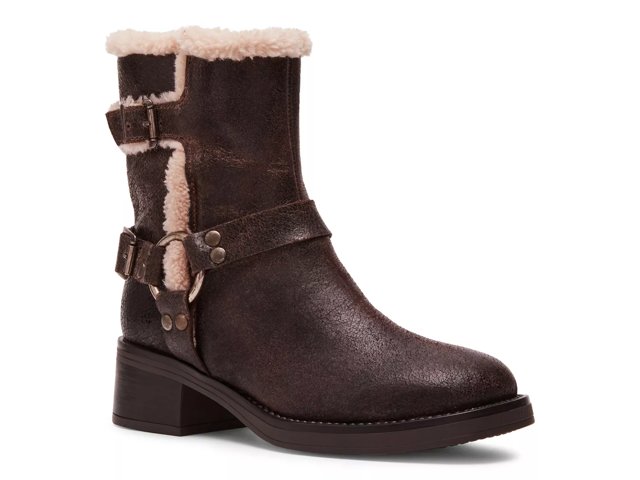 Brixton Moto Bootie