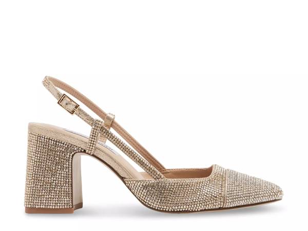 Click to Shop Women's Mid heel height Gold Bridal & Wedding Shoes at DSW Designer Shoe Warehouse