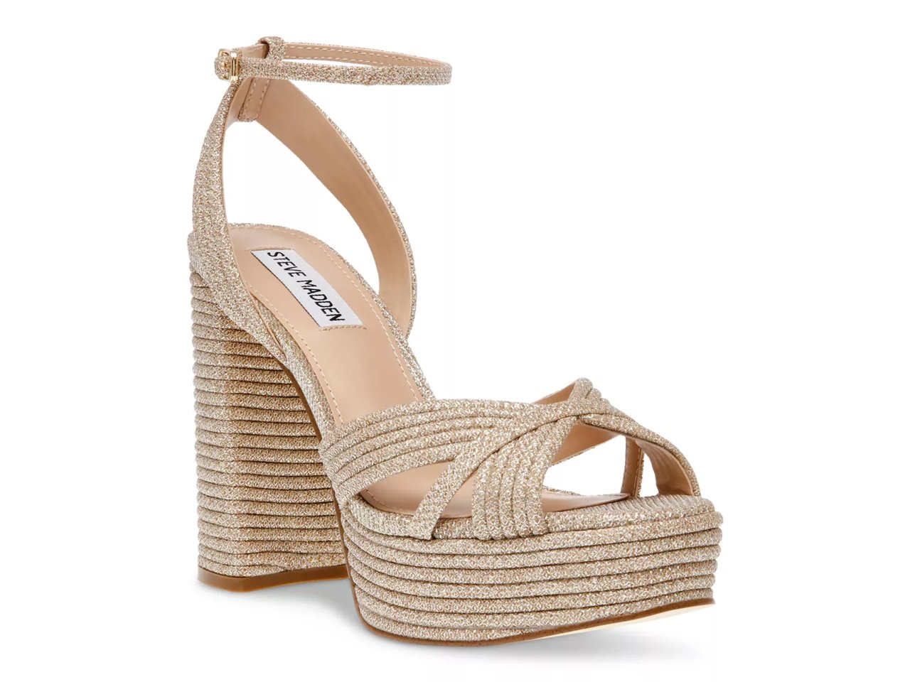 Laurel Platform Sandal