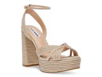 Laurel Platform Sandal Gold view