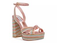 Laurel Platform Sandal Multicolor view