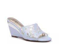 Vedika Wedge Sandal Wisteria Light Blue view