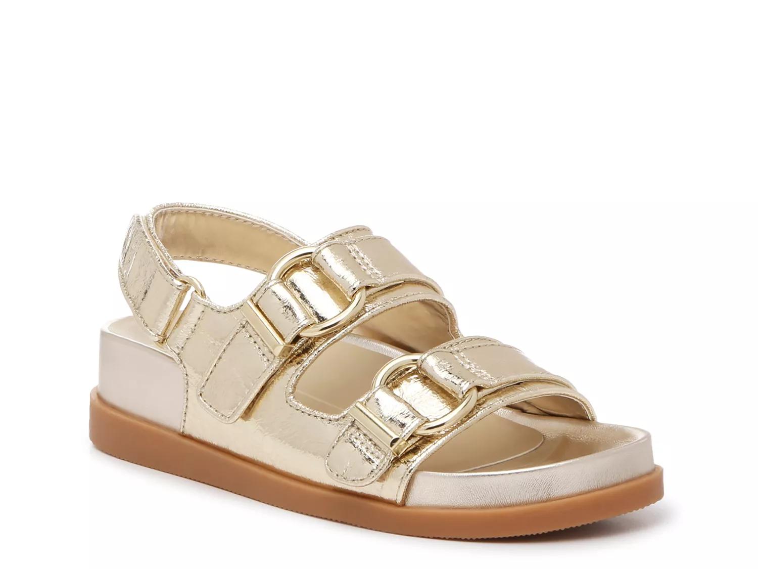 Shelli Wedge Sandal - image 2