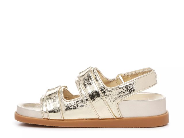 Shelli Wedge Sandal