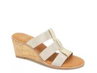 Bentley Sandal Gold Metallic view