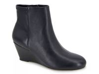 Kora Wedge Bootie Black view