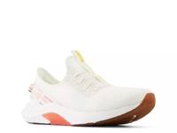 DynaSoft Nergize Sport v2 Sneaker - Women's White/Orange view
