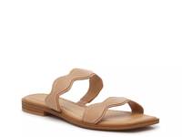 Impala Sandal Tan view