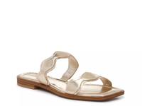 Impala Sandal Gold view