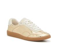Nadia Sneaker - Women's Gold Metallic/Ivory view