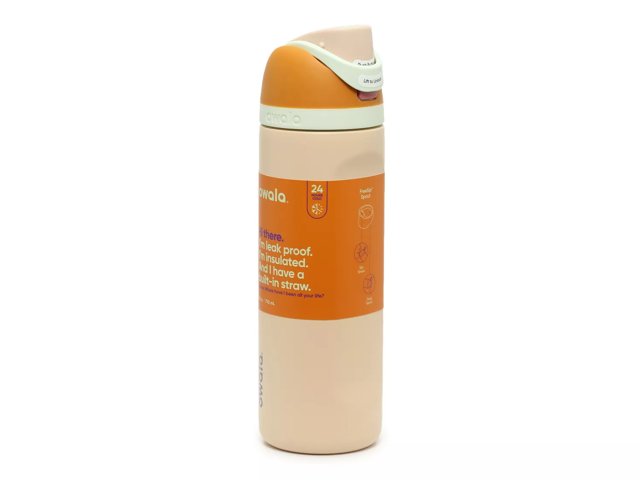 Free Sip 24-Oz. Water Bottle