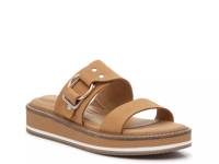 Malti Sandal Sand Tan view