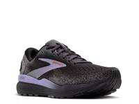 Ghost 16 Running Shoe - Women's Black/Purple view