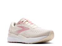 Ghost 16 Running Shoe - Women's White/Pink view