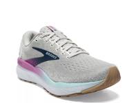 Ghost 16 Running Shoe - Women's Grey/Purple view