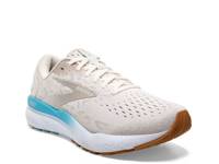 Ghost 16 Running Shoe - Women's White/Light Blue view