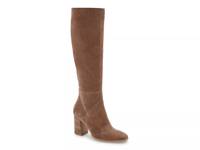 Fynn Boot Truffle Taupe Suede view