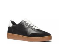 Scotty Platform Sneaker Black view
