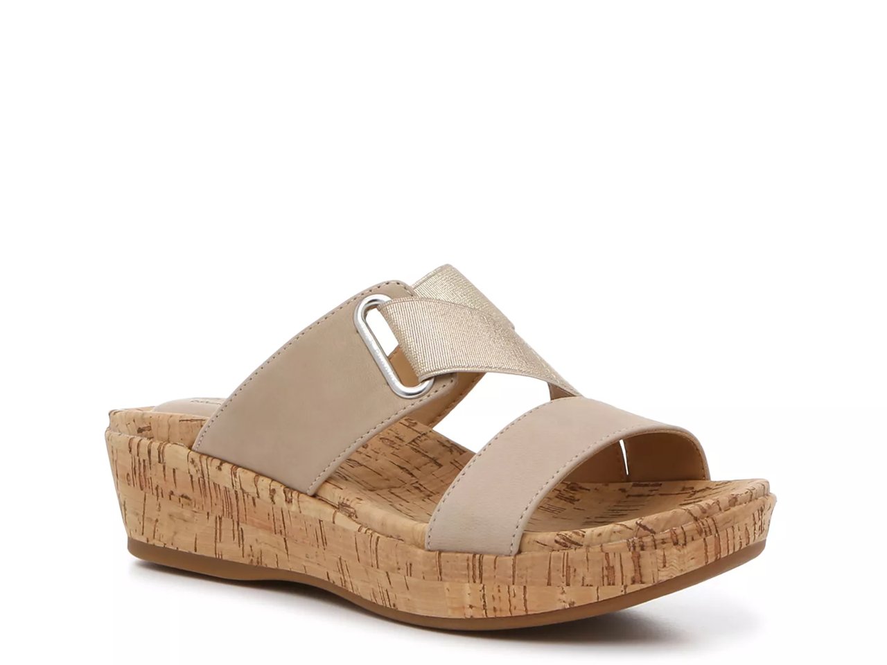 Coco Wedge Sandal