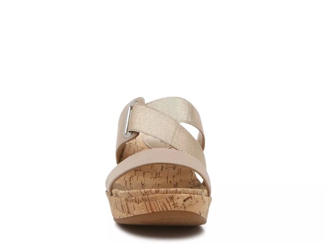 Coco Wedge Sandal