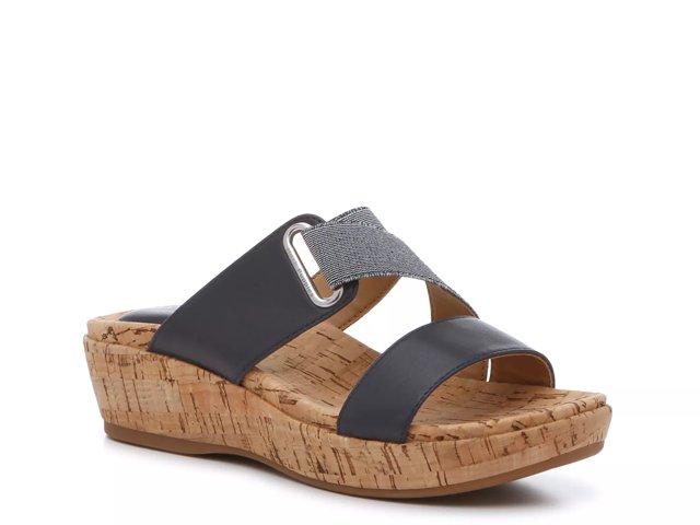 Coco Wedge Sandal