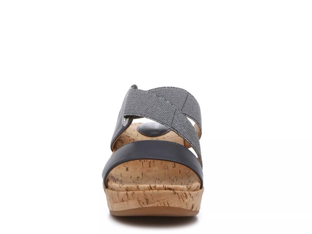 Coco Wedge Sandal
