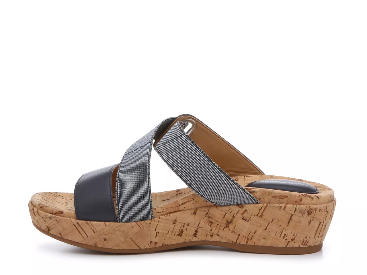 Coco Wedge Sandal