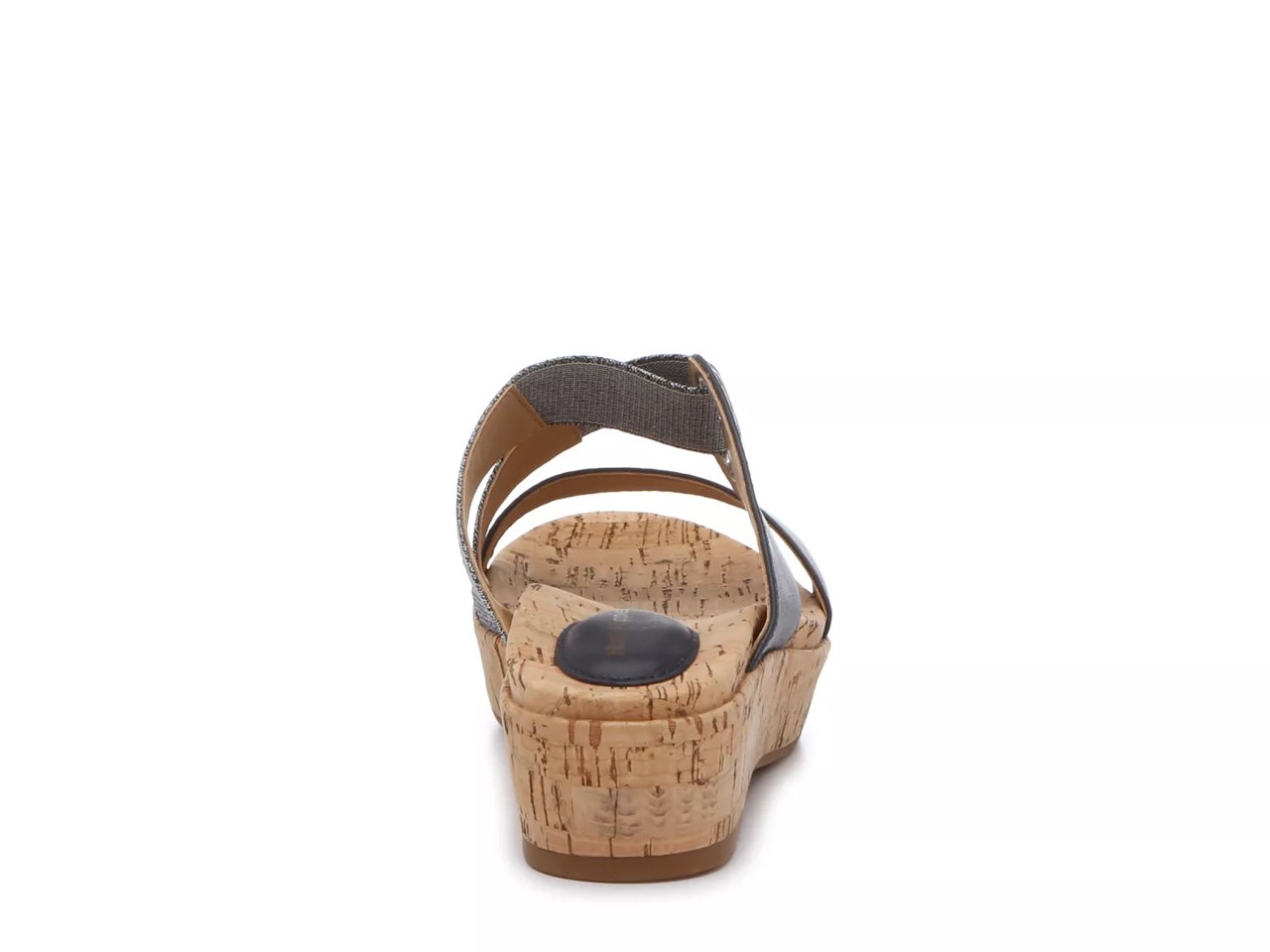 Coco Wedge Sandal